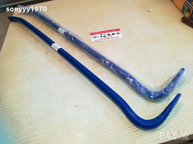 Щанга тип кози крак. Дължина - 55см. ф-16мм. 2304212017, снимка 8 - Други инструменти - 32659073