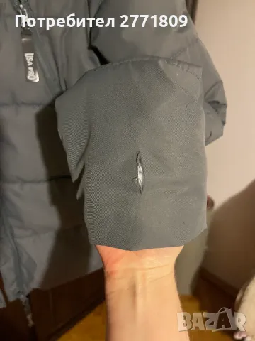 Ватирано Яке USA Pro, снимка 4 - Якета - 50037568