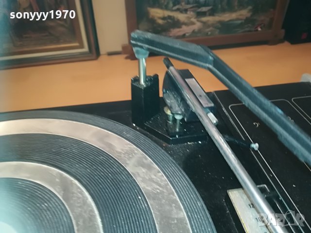 itt внос france 2105211732, снимка 10 - Грамофони - 32956738