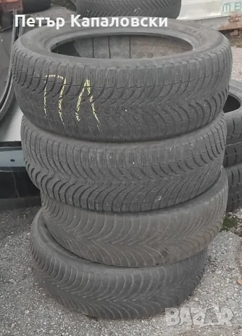 Гуми 205 55 16 Мишелин Michelin 4 броя+. Нов внос. Не са нови. Гаранция, снимка 9 - Гуми и джанти - 47428233
