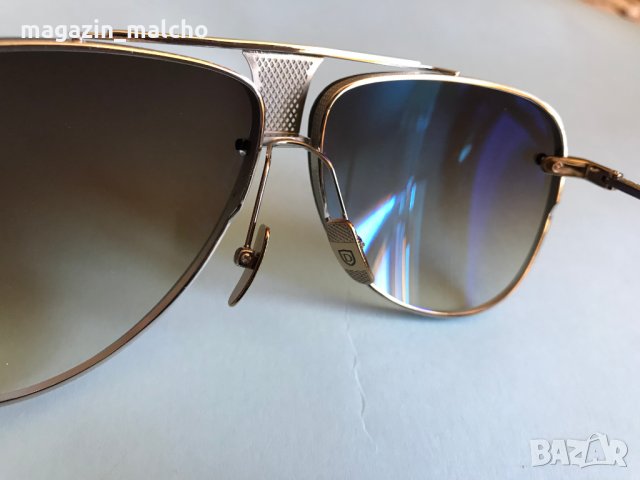 Слънчеви очила - Дита / Dita, снимка 5 - Слънчеви и диоптрични очила - 28228079