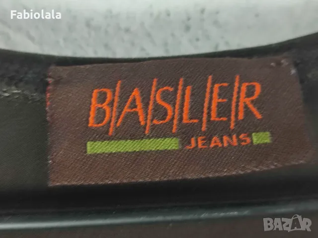 Basler jeans Tshirt XL/EU 42, снимка 6 - Тениски - 48664065