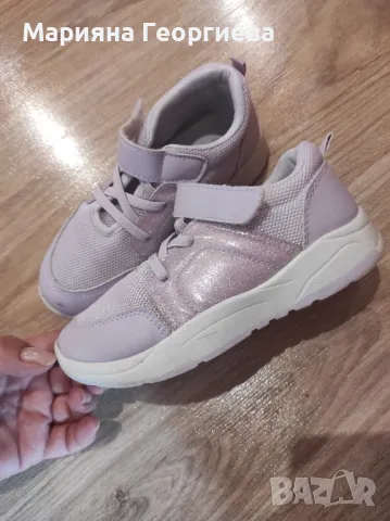 Маратонки за момиче , снимка 3 - Детски маратонки - 47290234