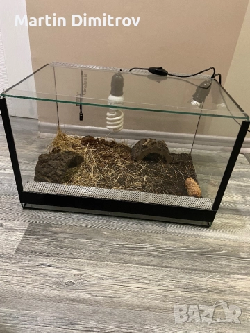 Терариум, оборудван, снимка 4 - Терариуми и оборудване - 52787338
