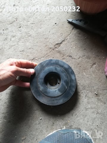 Демферна шайба Пежо 206 hdi