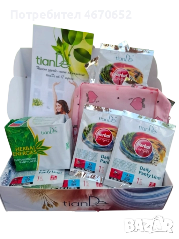 Кутия Женско здраве