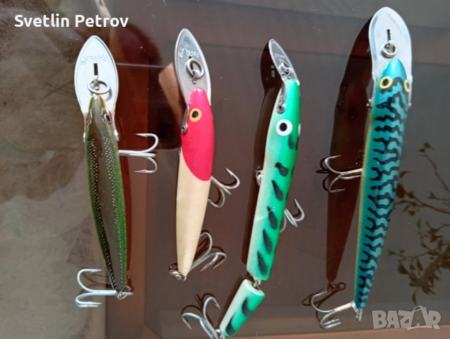 Воблери за тролинг, снимка 2 - Такъми - 52836139