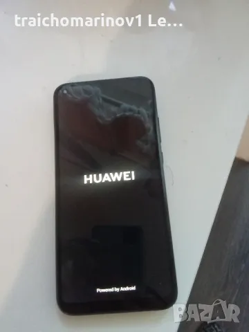 Huawei P40 в перфектно състояние , снимка 4 - Huawei - 49588265