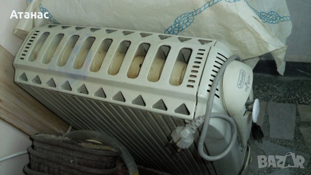 Радиатор за отопление Delonghi - Dragon /Делонги/, снимка 1 - Радиатори - 35006138