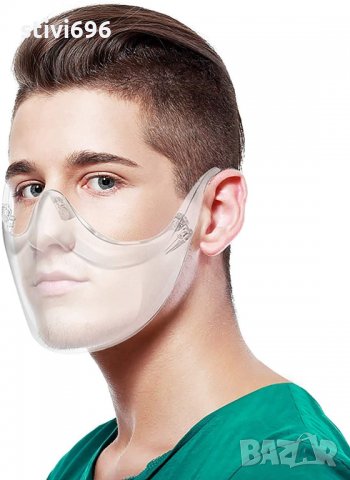 Предпазна маска поликарбонат. Ново, снимка 8 - Други - 32217275