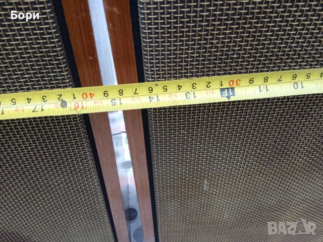 LOEWE OPTA LO 25 Трилентови тонкколони, снимка 3 - Тонколони - 38987629