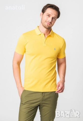 Тениски Polo Ralph Lauren 2XL от германия original , снимка 8 - Тениски - 52410331