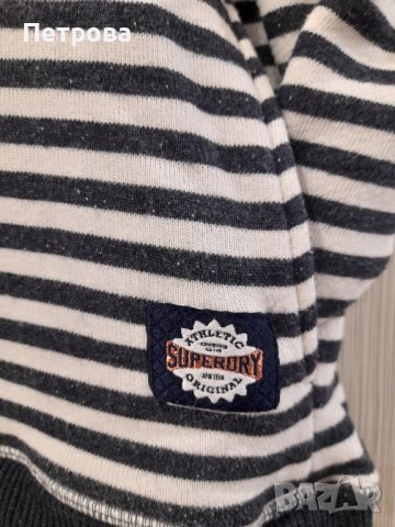 Спортен блузон SUPERDRY, снимка 6 - Спортни екипи - 42993485