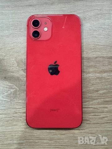 iPhone 12 red edition 64 gb, снимка 2 - Apple iPhone - 52974503