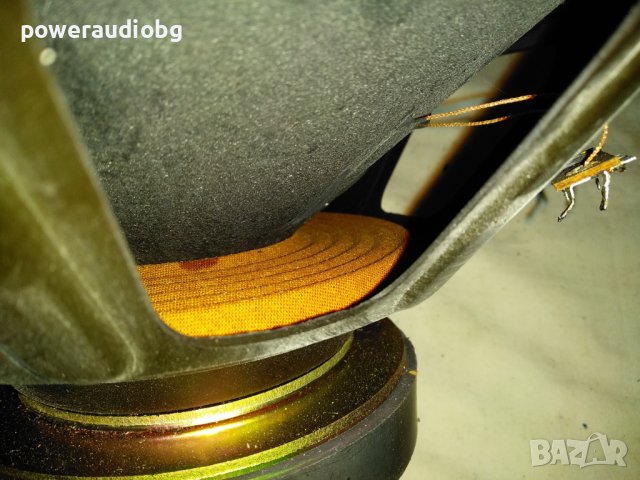 Vintage 12 инча Говорители Philips AD 12100/M8 - 2бр, снимка 8 - Тонколони - 43613609