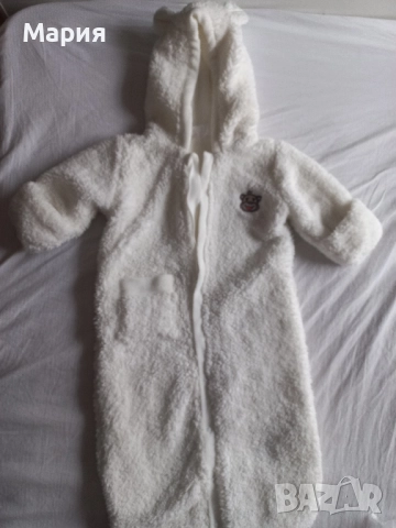 Бебешки дрешки и спален комплект за кошара, снимка 10 - Комплекти за бебе - 52106571