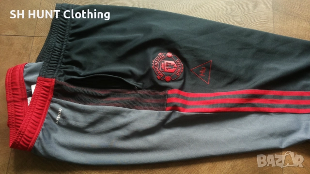 Adidas Manchester United FC HU TR PNT Размер 3XL мъжка футболна долница 20-63, снимка 5 - Спортни дрехи, екипи - 52204707