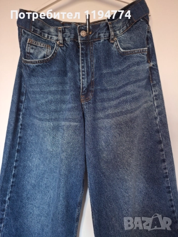 Дамски дънки , снимка 3 - Дънки - 52136711