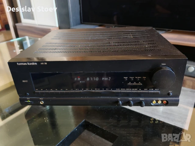 Harman Kardon AVR 200, снимка 1