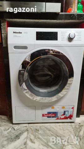 Пералня MIELE WCI 770 WPS, Twin Dos, Twin Caps, WI-FI Control , снимка 2 - Перални - 38810202
