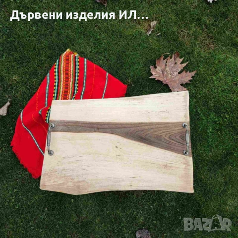 Дървени изделия , снимка 2 - Декорация за дома - 52277668