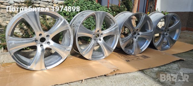 Джанти 22 цола, снимка 14 - Гуми и джанти - 40054219