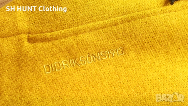 DIDRIKSONS CRAVE USX Fleece Jacket размер L поларена горница - 1969, снимка 7 - Суичъри - 53249473