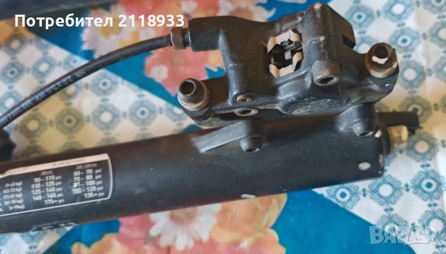 Rockshox Recon , снимка 4 - Части за велосипеди - 51227969