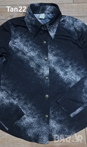 Дамска риза Valentino , снимка 4 - Ризи - 51240218