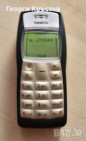 Nokia 1100 и 6230, снимка 7 - Nokia - 51264059