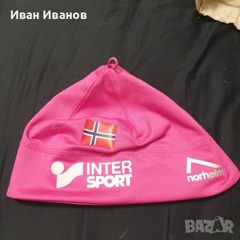 Ярка ски / спортна шапка norheim , снимка 5 - Шапки - 43731625