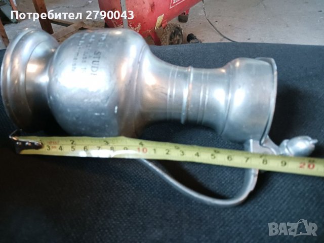 Стара каничка, снимка 5 - Антикварни и старинни предмети - 39109856