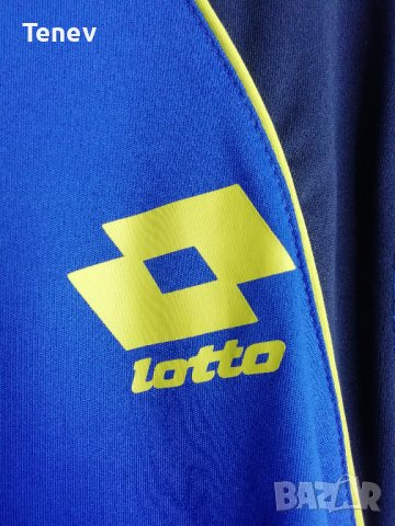 Lotto оригинална мъжка спортна тениска фланелка размер М, снимка 4 - Тениски - 36887568