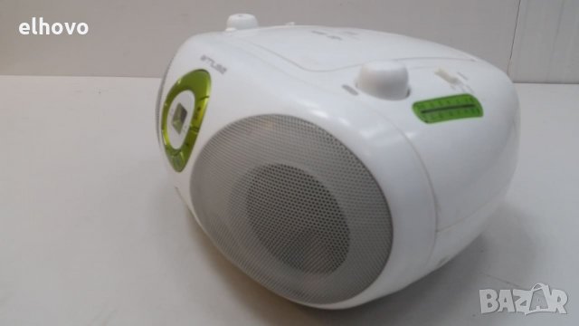 Радиоаксефон CD MP3 MUSE M-25RD, снимка 3 - MP3 и MP4 плеъри - 26866229