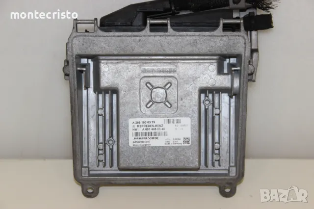 Моторен компютър Mercedes W169 (2004-2012г.) A2661536379 / A 266 153 63 79 / A0014460340