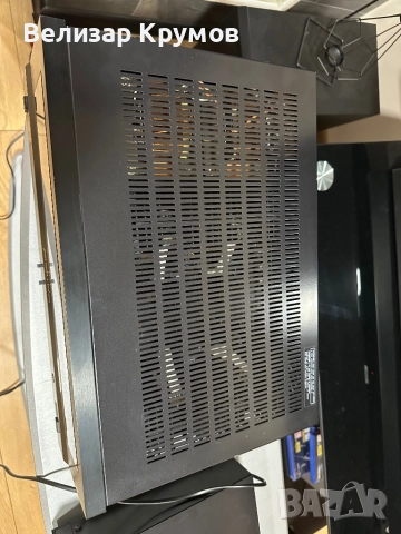 Hitachi HMA-8500 MK ll Hitachi HCA-8500 MK ll, снимка 9 - Ресийвъри, усилватели, смесителни пултове - 52640310