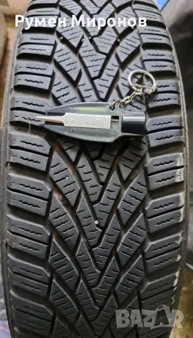 Продавам зимни гуми 155/65/15, снимка 7 - Гуми и джанти - 48062534