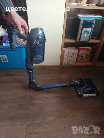 Вертикална прахосмукачка Tefal, снимка 3 - Прахосмукачки - 53424600