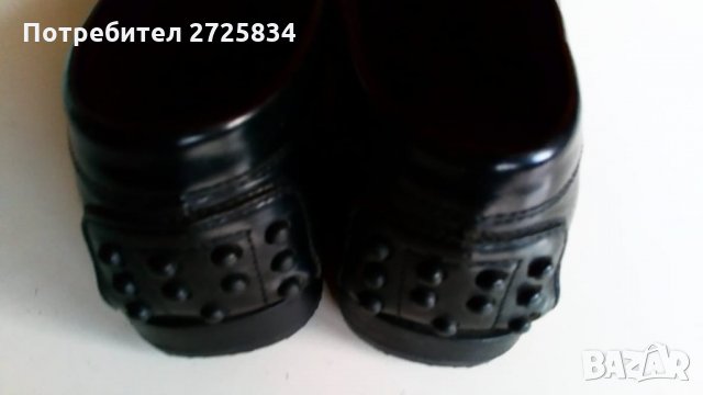 Мокасини TOD'S, Италия, размер 37., снимка 8 - Дамски ежедневни обувки - 32678685