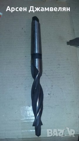 Свердло двустепани , снимка 2 - Други инструменти - 27663652