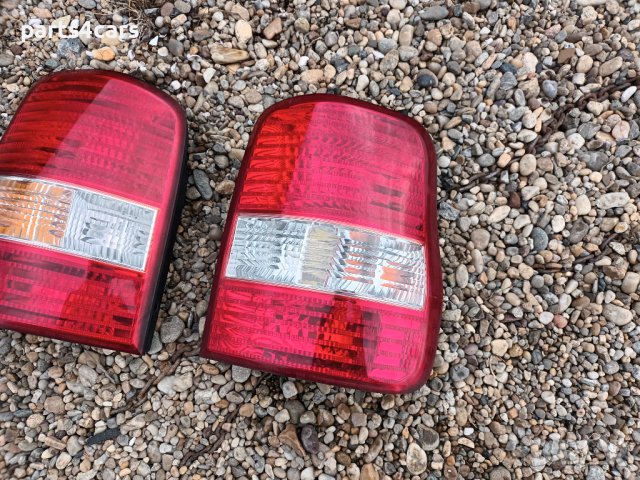 ляв стоп за киа карнивал кия 01 - 06 KIA CARNIVAL, снимка 4 - Части - 43860506