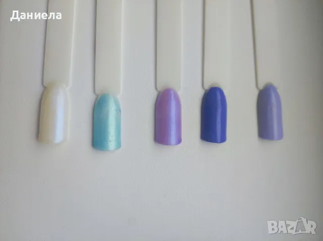 Нови лакове CANNY 16ml, снимка 6 - Продукти за маникюр - 48508689