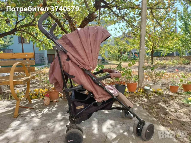 Лятна количка Chipolino Sofia, снимка 1