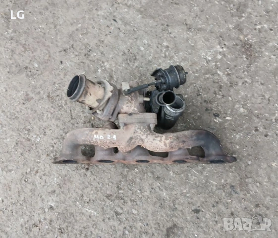 Турбокомпресор за Mercedes 2.9 TD