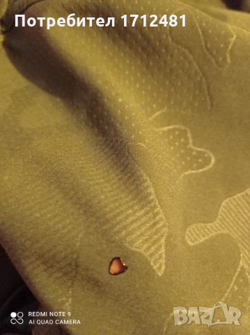 Stone Island неопрен S размер, снимка 3 - Якета - 33096617