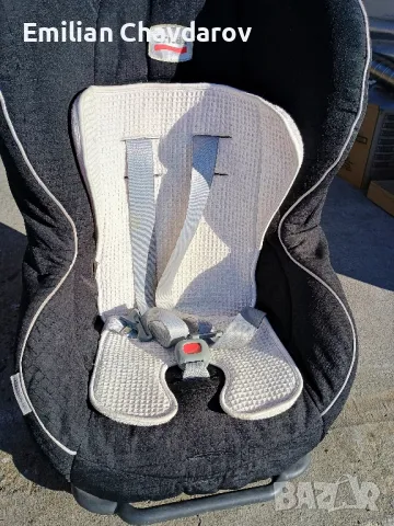 детско столче за кола , снимка 4 - Столчета за кола и колело - 48514371