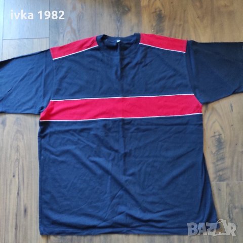 Тениска за Николай размер XXL, снимка 3 - Тениски - 21440061