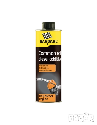 Bardahl Добавка Common rail diesel additive 500ml