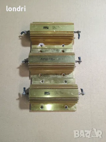Мощни резистори 300W, снимка 3 - Друга електроника - 50229647