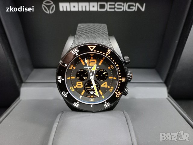 Часовник MOMO DESIGN DIVE MASTER MD-1281-01